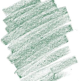 Schmincke070 H Leaf Green Deep Artist Soft Pastel Boya