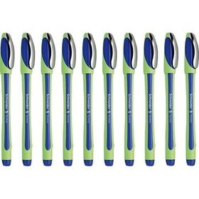 Schneider 10 Adet Mavi Xpress 0.8 mm Fiber Uçlu Kalem