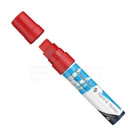 Schneider 15 mm Kırmızı 330 Marker Akrilik