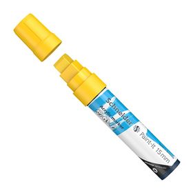 Schneider 15 mm Sarı 330 Marker Akrilik