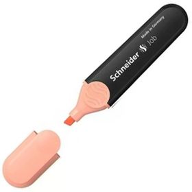 Schneider 150 Job Pastel 1-4.5 mm Şeftali Fosforlu Kalem