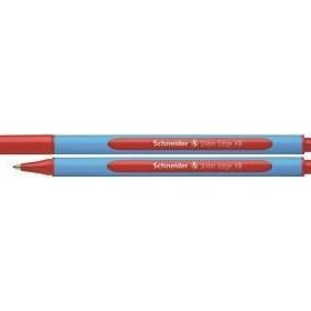Schneider 152202 Slider Edge Kırmızı Tükenmez Kalem