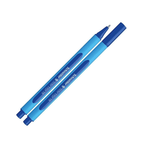 Schneider 152203 Tükenmez Kalem, Mavi, 1.4 mm