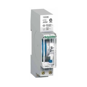 Schneider 18 mm 24H 1C Elektrik Zaman Saati