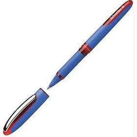 Schneider 183202 Kırmızı One Hybrid C Bilye Uçlu 0.5 mm Roller Kalem