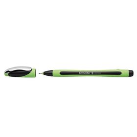 Schneider 190001 Xpress Siyah 0.8 mm Keçe Kalem