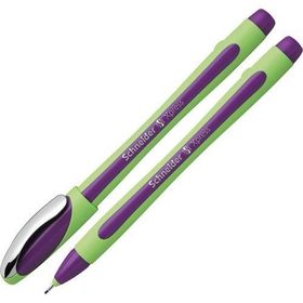Schneider 190008 Fineliner Xpress 0.8 mm Mor Fiber Uçlu Kalem