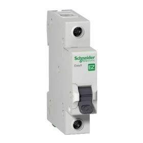 Schneider 1P 25A C 3KA Electric Easy9 Otomatik Sigorta
