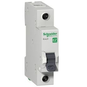 Schneider 1P 25A C 3KA Electric Easy9 Otomatik Sigorta