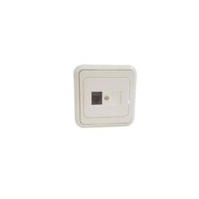 Schneider 1XRJ45 10 Adet CAT5 Köşk Priz