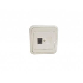 Schneider 1XRJ45 10 Adet CAT5 Köşk Priz