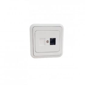 Schneider 1XRJ45 10 Adet CAT5 Köşk Priz