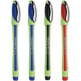 Schneider 2 Mavi 1 Siyah 1 Kırmızı Xpress 0.8 mm Fiber Uçlu Kalem
