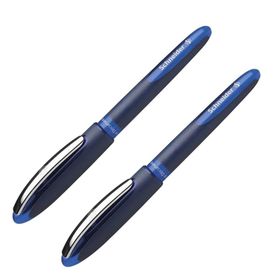 Schneider 2 Siyah One Business 0.6 mm Roller İmza Kalemi