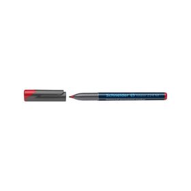 Schneider 224 M Seri 1.0 mm Kırmızı Asetat Kalemi