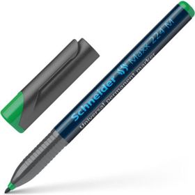 Schneider 224 Maxx Permanent Yeşil M Uç Asetat Kalem