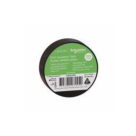 Schneider 2420103 Siyah 19 mm 20 m Pvc İzole Elektirik Bandı