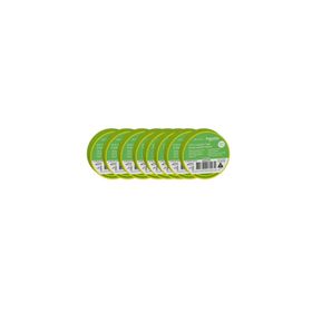 Schneider 2420105 8 Adet 19 mm x 20 m Sarı Yeşil İzole Elektrik Bandı