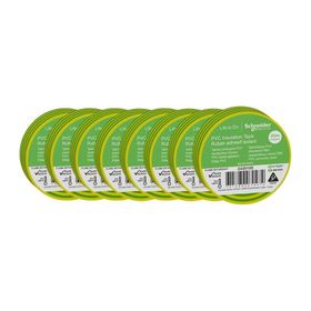 Schneider 2420105 8 Adet 19 mm x 20 m Sarı Yeşil İzole Elektrik Bandı