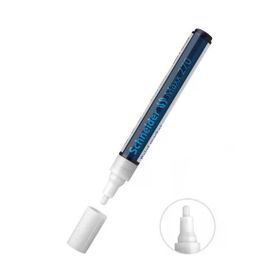 Schneider 27 SCM315 127049 Beyaz Boyama Markör Kalemi