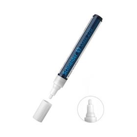 Schneider 27 SCM315 127049 Beyaz Boyama Markör Kalemi