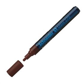 Schneider 270 Maxx 1-3 mm Kahverengi Boya Markörü