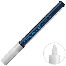 Schneider 271 Maxx Boya Beyaz Marker Kalem