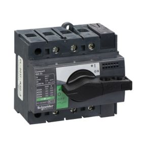 Schneider 28902 Compact INS63 Yük Ayırıcı