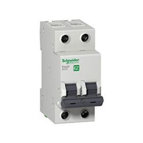 Schneider 2P 10A C 3KA Electric Easy9 Otomatik Sigorta