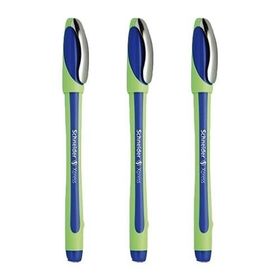 Schneider 3 Adet Mavi Xpress 0.8 mm Fiber Uçlu Kalem