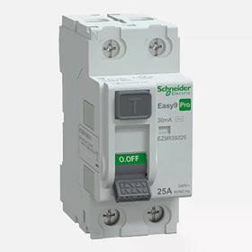 Schneider 30 MA AC Type 2x25A Kaçak Akım Koruma Rölesi