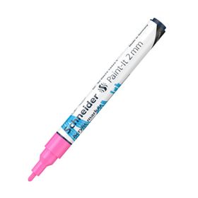 Schneider 310 2 mm 109 Pink Akrilik Marker Kalem