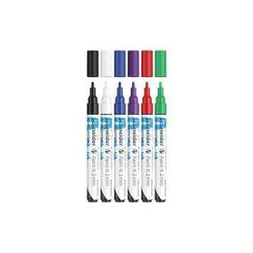 Schneider 310 Paint-it 2mm 6'lı Akrilik Marker Kalem