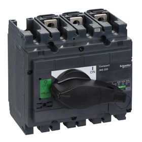 Schneıder 31106 250 A 30ka Yük Ayırıcı