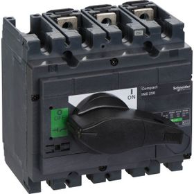 Schneıder 31106 250 A 30ka Yük Ayırıcı
