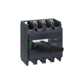 Schneider 31110 INS 400 3P Siyah Yük Ayırıcı