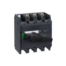 Schneider 31110 INS 400 3P Siyah Yük Ayırıcı