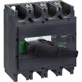 Schneider 31110 INS 400 3P Siyah Yük Ayırıcı