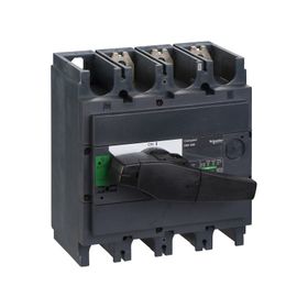 Schneider 31110 INS 400 3P Siyah Yük Ayırıcı