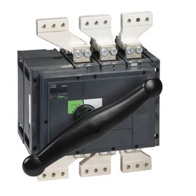 Schneıder 31338 2000 A 105ka Yük Ayırıcı