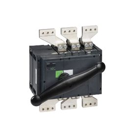 Schneider 31340 105KA 2500A Yük Ayırıcı