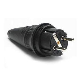 Schneider 3201-301-0300 1x16A Yeni Kauçuk Düz Fiş