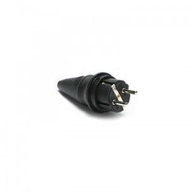 Schneider 3201-301-0300 1x16A Yeni Kauçuk Düz Fiş