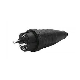 Schneider 3201-301-0300 1x16A Yeni Kauçuk Düz Fiş