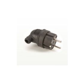 Schneider 3201-302-0300 Monofaze Kauçuk Eğik Fiş
