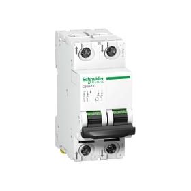 Schneider 3201-302-0300 Monofaze Kauçuk Eğik Fiş
