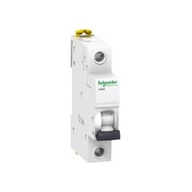 Schneider 3201-302-0300 Monofaze Kauçuk Eğik Fiş
