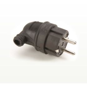 Schneider 3201-302-0300 Monofaze Kauçuk Eğik Fiş