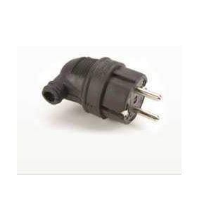 Schneider 3201-302-0300 Monofaze Kauçuk Eğik Fiş