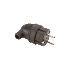 Schneider 3201-302-0300 Monofaze Kauçuk Eğik Fiş